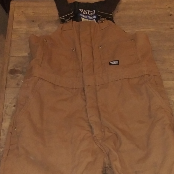 Walls Other - Walls insulated coveralls